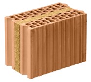 HELUZ AKU Z 17,5  Z broušená + 40 mm izolant